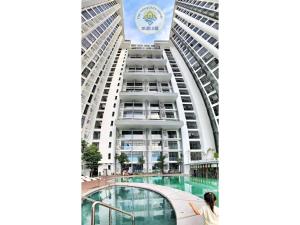 Photo #4 of Sea Park LeSu 8 The Shore KK I 1 plus 1 Room 2-5 Pax 홈스테이 in Kota Kinabalu, Malaysia