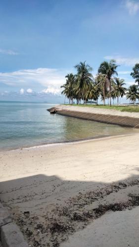 Photo #3 of Ground floor apartment Seaview beach in Port Dickson, Malaysia