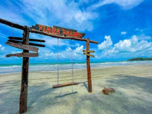 Photo #2 of Desaru Beach Family Suite Netflix E0309 By De Home in Bandar Penawar, Malaysia