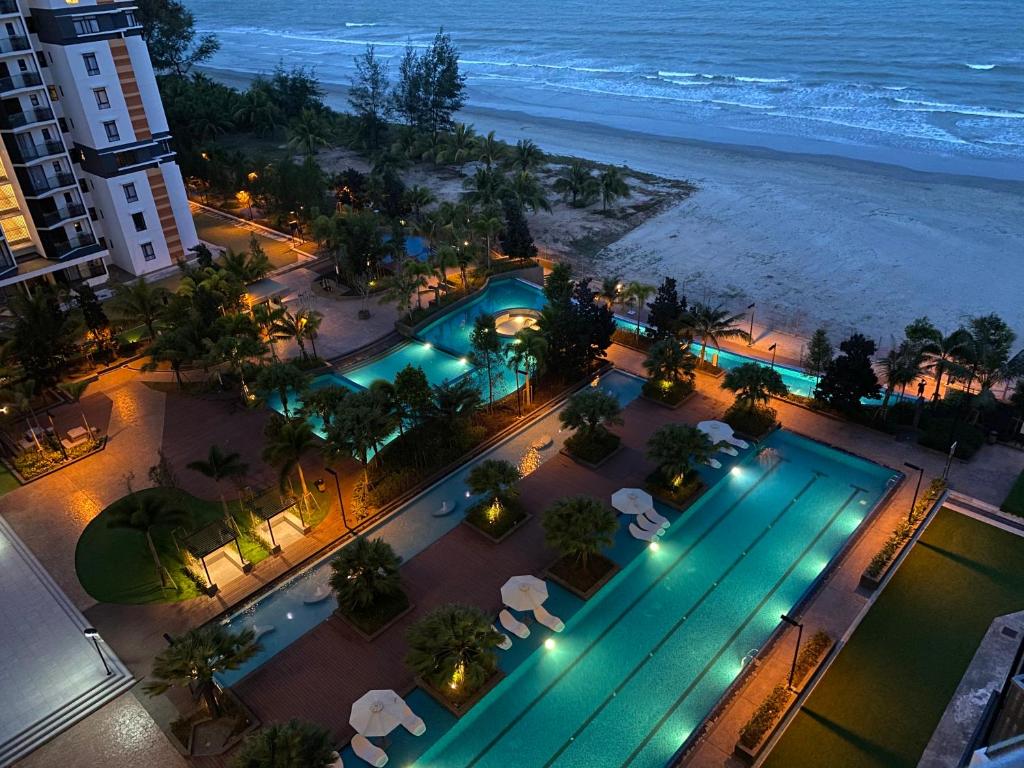Photo #1 of Eyu@Timurbay Seaview Residence in Kuantan, Malaysia