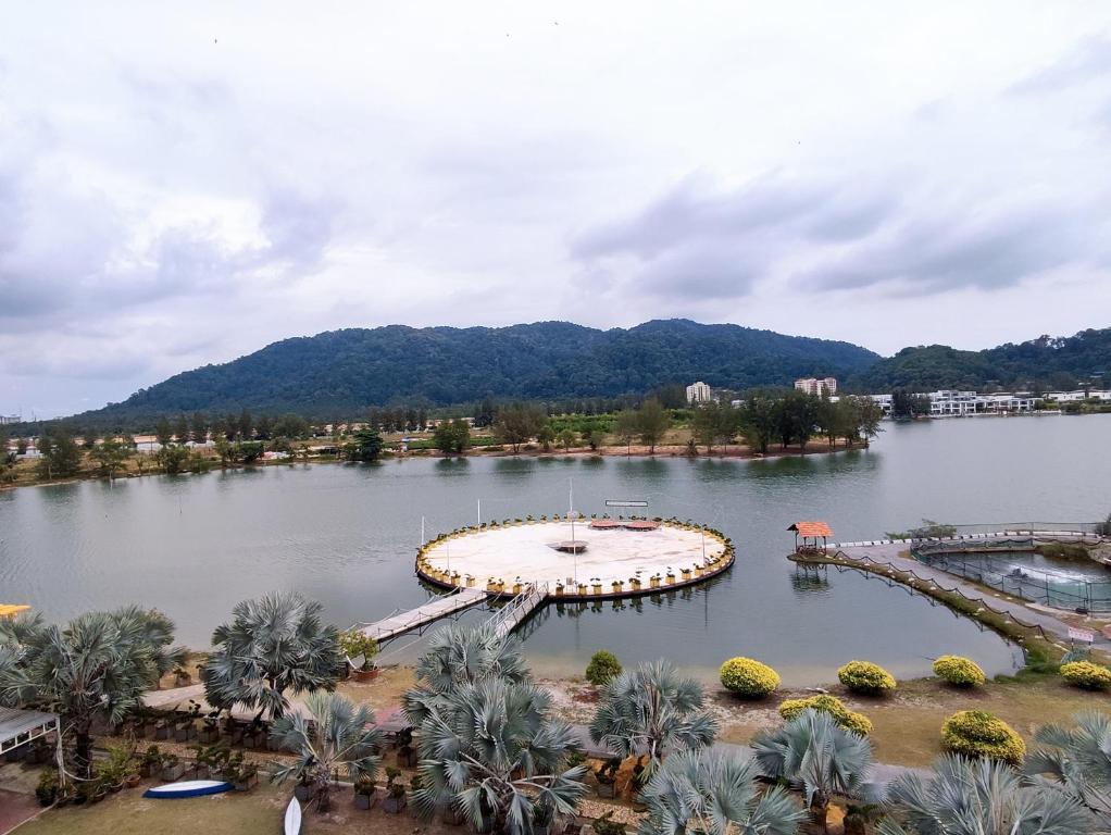 Photo #1 of Marina Island Ocean Theme @ Lumut Sitiawan in Lumut, Malaysia