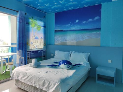 Photo #2 of Marina Island Ocean Theme @ Lumut Sitiawan in Lumut, Malaysia