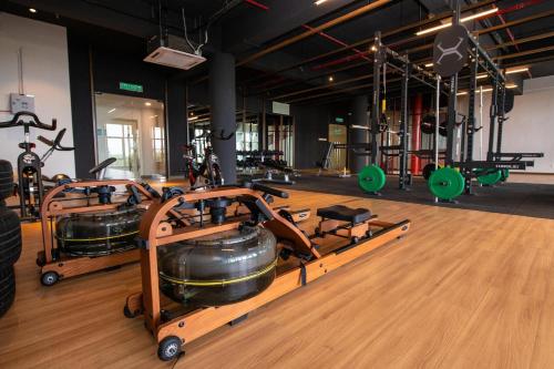 Photo #2 of OPAHOME@Timurbay Seafront Residence 1BR Studio Hillview and Forestview in Kuantan, Malaysia