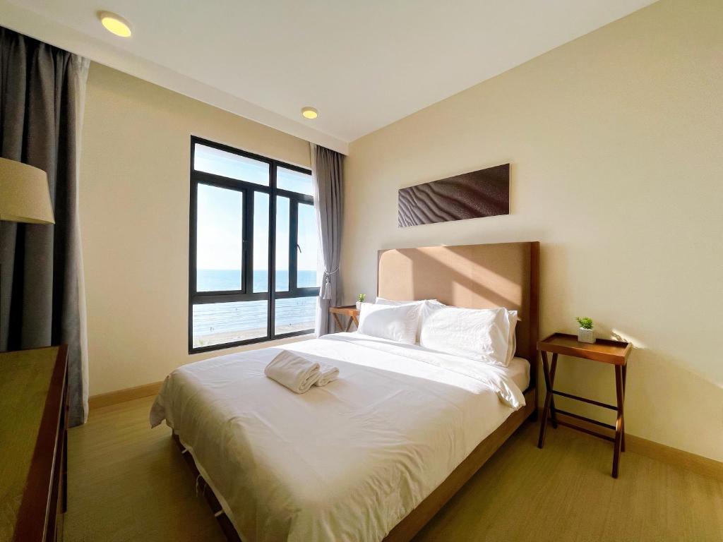 Photo #1 of Tenang Retreat at Timurbay -Full Sea View- in Kuantan, Malaysia