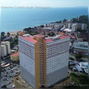 Photo #4 of Homestay Kuala Terengganu Rose House Pantai Batu Buruk in Kuala Terengganu, Malaysia