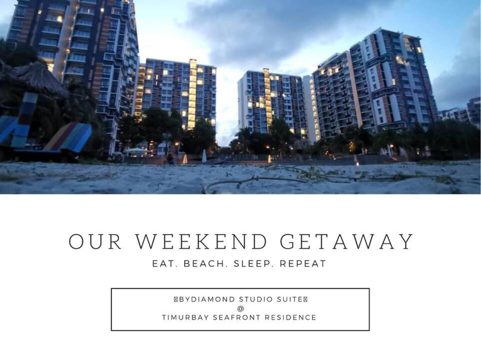 Photo #1 of Timurbay Seafront Residence byDiamond Studio Suites 1 plus 1 in Kuantan, Malaysia