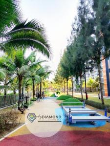 Photo #5 of Timurbay Seafront Residence byDiamond Studio Suites 1 plus 1 in Kuantan, Malaysia