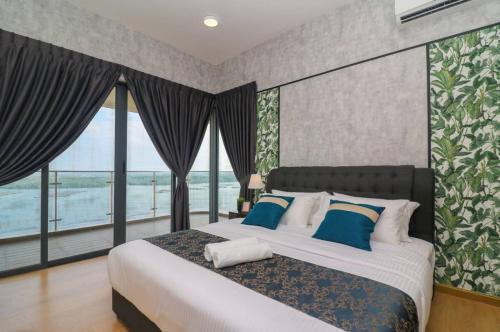Photo #2 of Country Garden Danga Bay @ UHA in Johor Bahru, Malaysia
