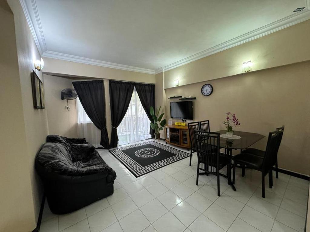 Photo #1 of Golden Straits Villas Beach Resort - 2 Rooms Apartment by Nomad Homestay in Port Dickson, Malaysia