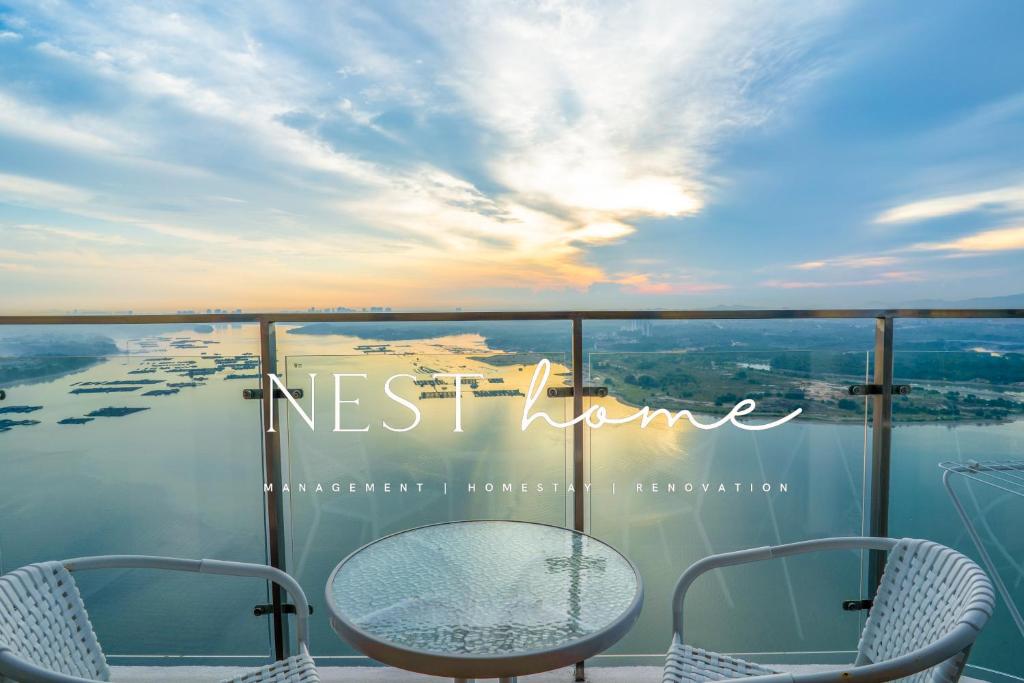 Photo #1 of Country Garden Seaview Suite by Nest Home at Danga Bay in Johor Bahru, Malaysia