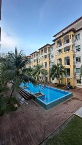 Photo #5 of Desaru Homestay Southern, Tiara Desaru Seaview Residensi in Bandar Penawar, Malaysia