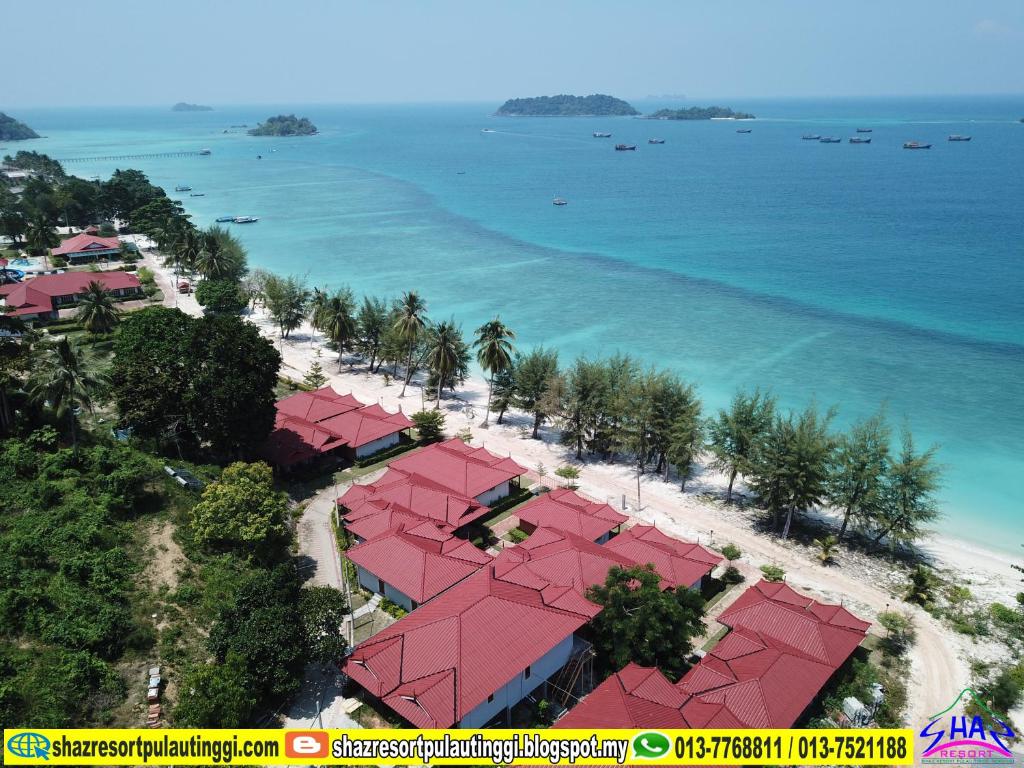 Photo #1 of Shaz Resort Pulau Tinggi in Mersing, Malaysia