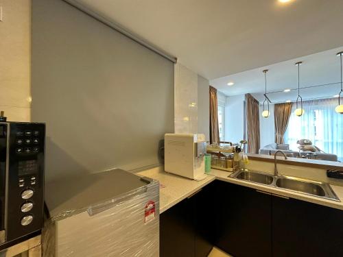 Photo #3 of A&S Homestay at Santubong Suite in Kuching, Malaysia