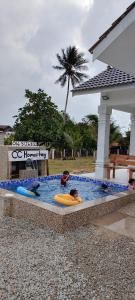 Photo #4 of CC HOMESTAY PRIVATE POOL Kampung Mangkuk, Terengganu in Permaisuri, Malaysia