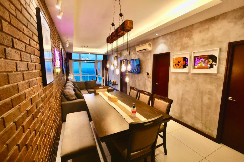 Photo #1 of Paragon Serviced Suites in Johor Bahru, Malaysia