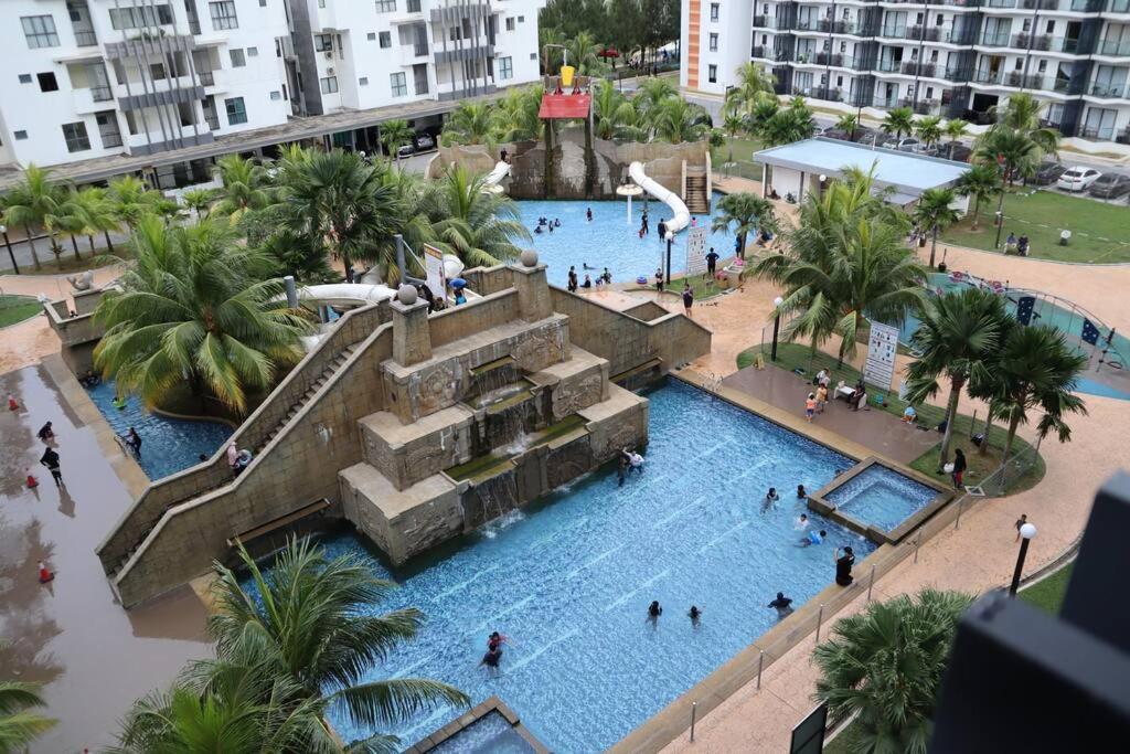 Photo #1 of 2-bedroom @ Swiss Garden Resort Residences in Kuantan, Malaysia