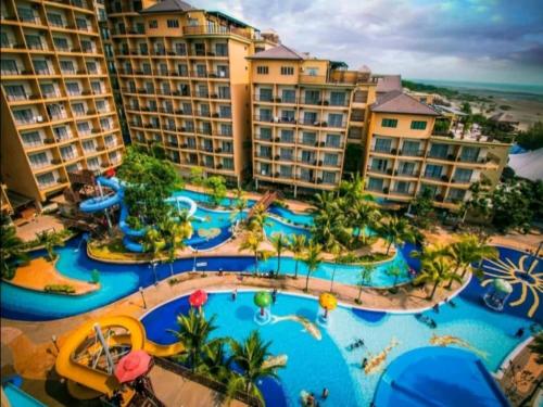 Photo #3 of 8pax Gold Coast Morib Resort - Banting Sepang KLIA Tanjung Sepat ebaa in Banting, Malaysia