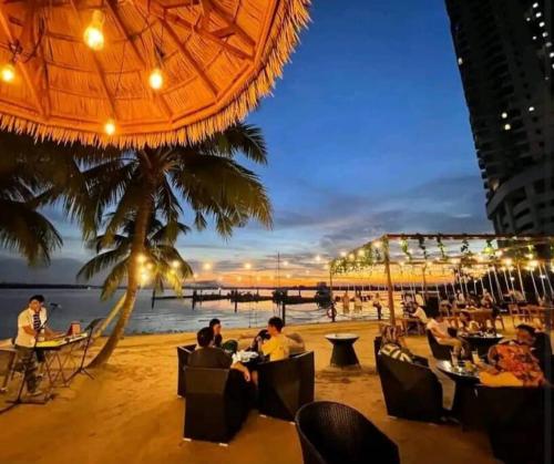 Photo #3 of Beach seaviews 4-13pax ksl ciq midvalley johor bahru in Johor Bahru, Malaysia