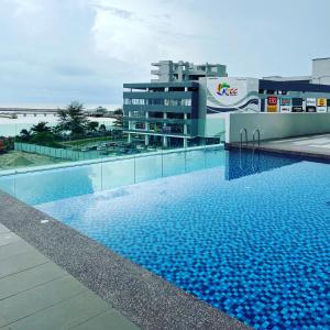 Photo #4 of Kuala Terengganu Sea View KTCVU Homestay Ladang Tanjung with POOL in Kuala Terengganu, Malaysia