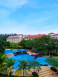 Photo #4 of Le'Coco Homestay in Tiara Desaru Residence in Bandar Penawar, Malaysia