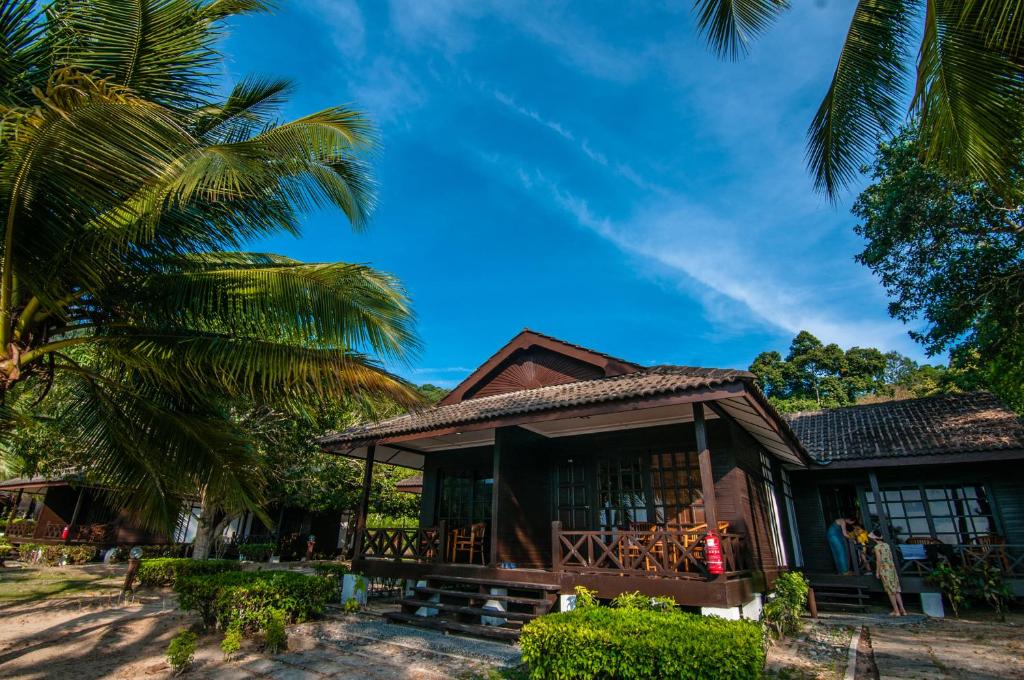 Photo of Perhentian Island Resort in Besut, Malaysia