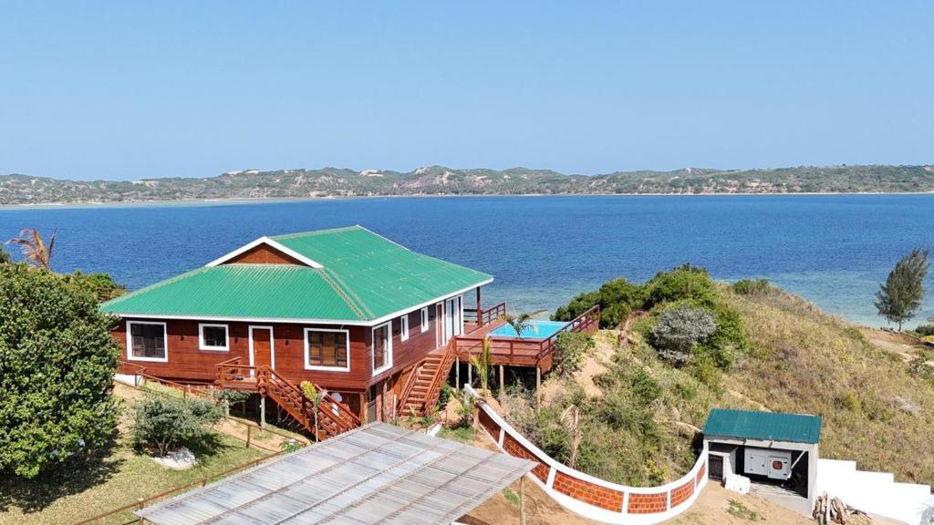Photo of KoKo Beach - Wooden Green House in Praia Do Bilene, Mozambique