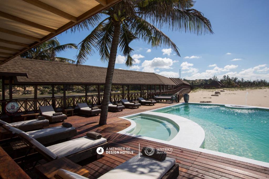 Photo #1 of Sentidos Beach Retreat in Miramar, Mozambique