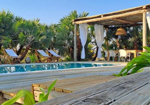 Photo #3 of Coral Villa - Karula Sand Villas in Inhambane, Mozambique