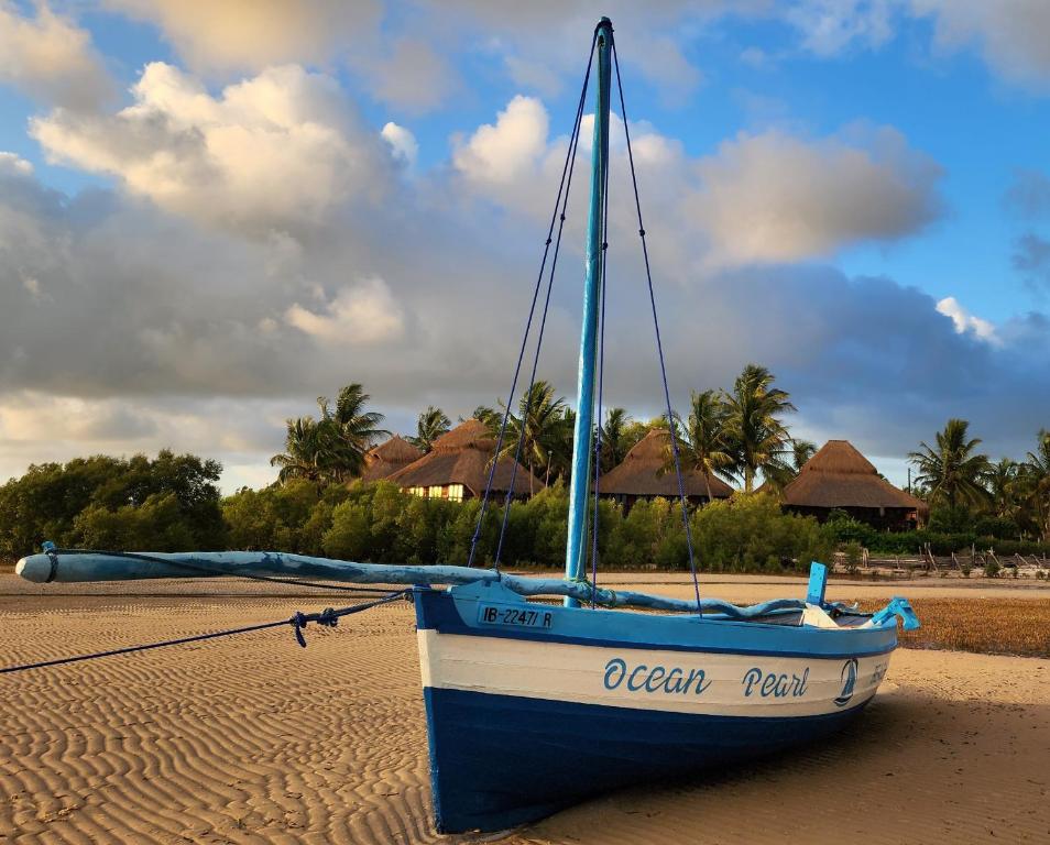 Photo of Ocean Pearl Beach Lodge in Vilanculos, Mozambique