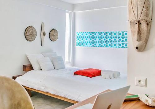 Photo #2 of Contemporary Private Studio with Pool and Kitchen in Beira, Mozambique