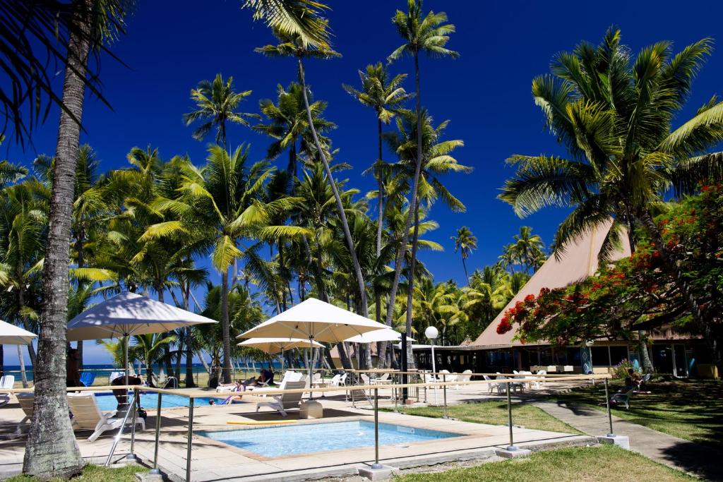 Photo of Hotel Koulnoue Village in Hienghène, New Caledonia