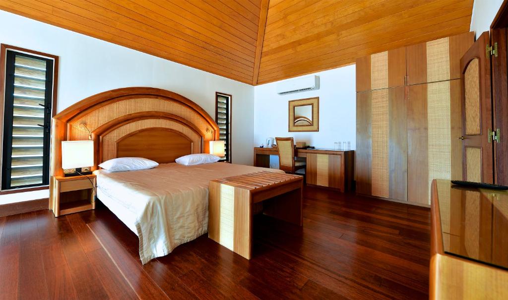 Photo of Hotel Paradis d'Ouvéa in OUVEA, New Caledonia