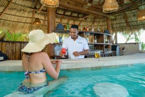 Photo #4 of Calala Island in Laguna de Perlas, Nicaragua