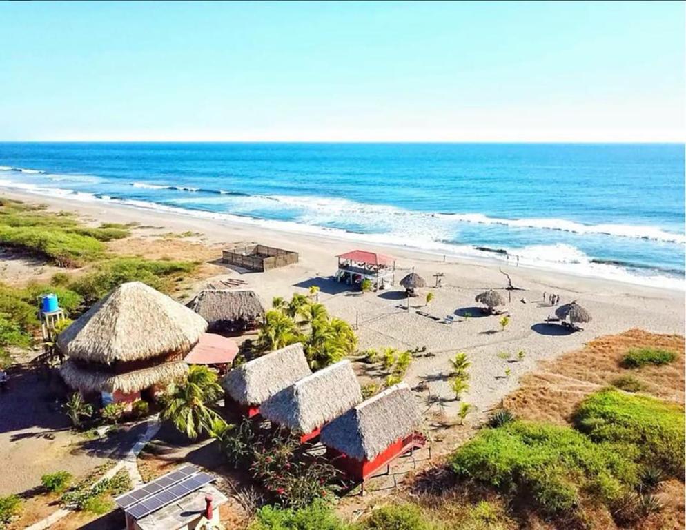 Photo of Surfing Turtle Lodge in Los Brasiles, Nicaragua