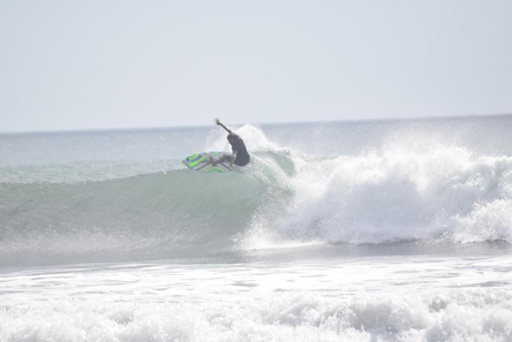 Photo of Buena Onda Surf House in Peñitas, Nicaragua