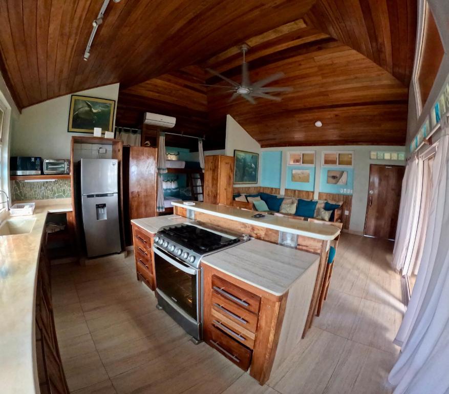 Photo of Turtles Nest Bunkhouse at Lodge at Long Bay in Los Brasiles, Nicaragua