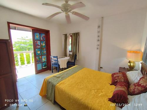 Photo #2 of Hotel Villa Ordonez in Pochomil Viejo, Nicaragua
