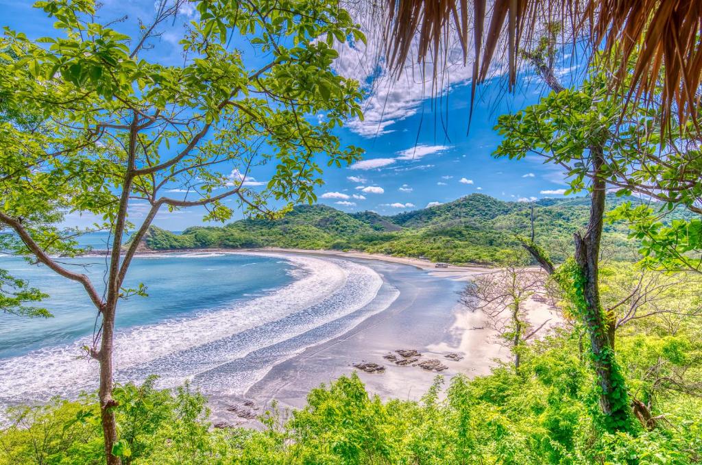 Photo of Morgan's Rock in San Juan del Sur, Nicaragua