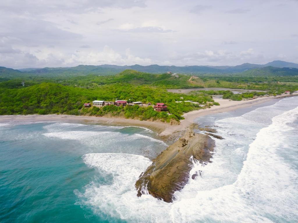 Photo of Magnific Rock - Surf Resort & Yoga Retreat Nicaragua in Las Salinas, Nicaragua