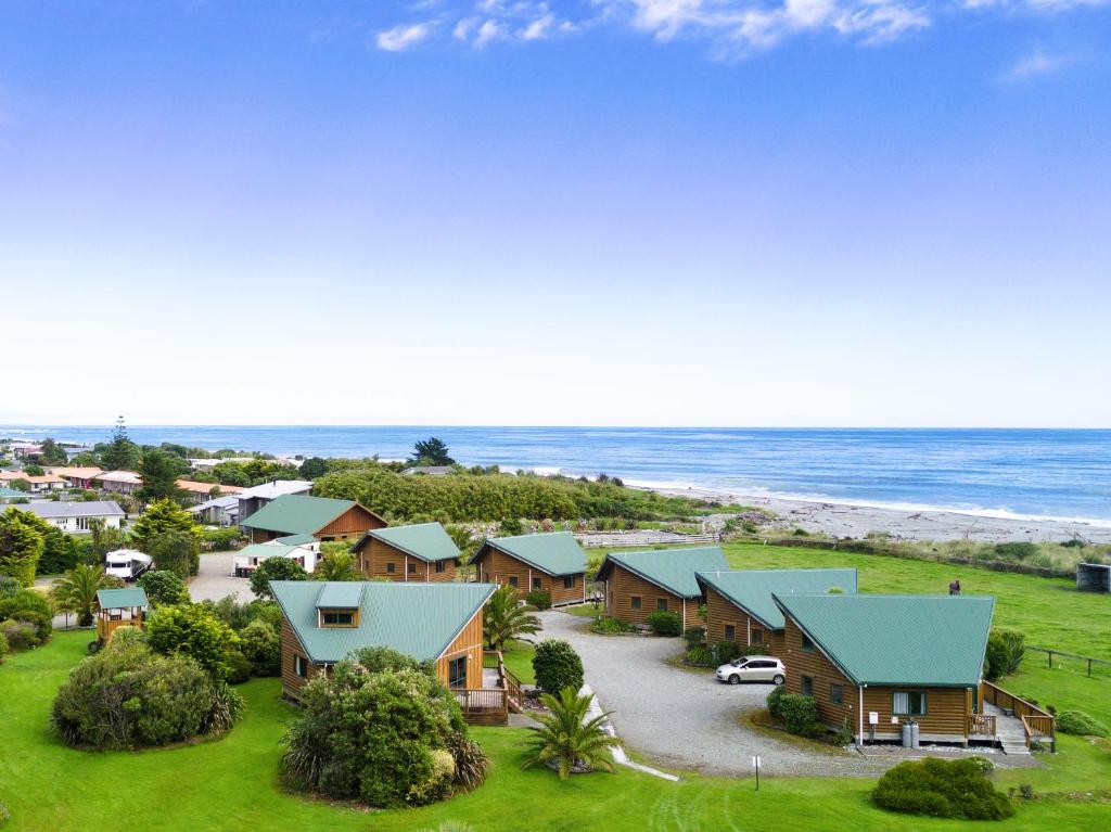 Photo of Shining Star Beachfront Accommodation in Hokitika, New Zealand