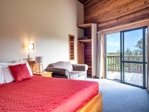 Photo #2 of Shining Star Beachfront Accommodation in Hokitika, New Zealand