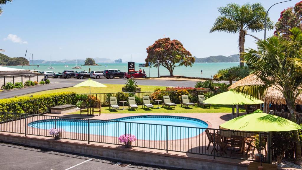 Photo of Anchorage Motel in Paihia, New Zealand