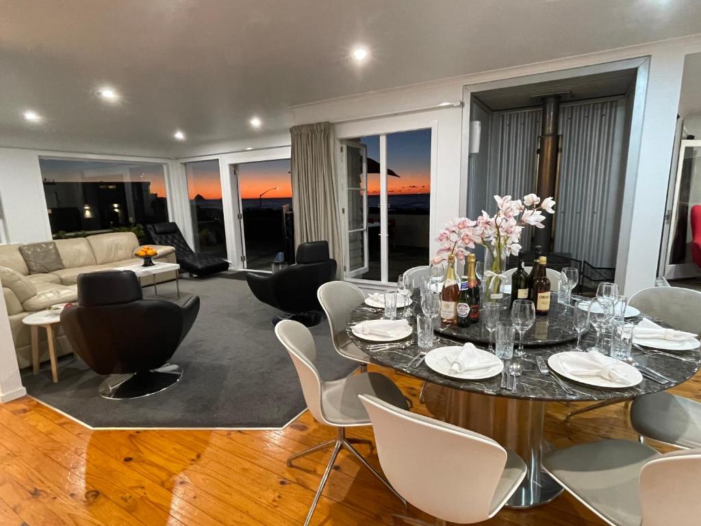 Photo #1 of Ocean Front East End Beach House in New Plymouth, New Zealand