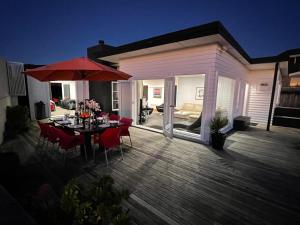 Photo #4 of Ocean Front East End Beach House in New Plymouth, New Zealand