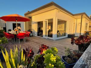 Photo #6 of Ocean Front East End Beach House in New Plymouth, New Zealand