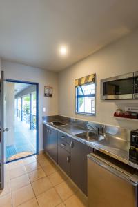 Photo #3 of Clearwater Motor Lodge in Taupō, New Zealand