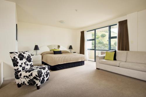 Photo #2 of Oceanside Resort & Twin Towers in Mount Maunganui, New Zealand