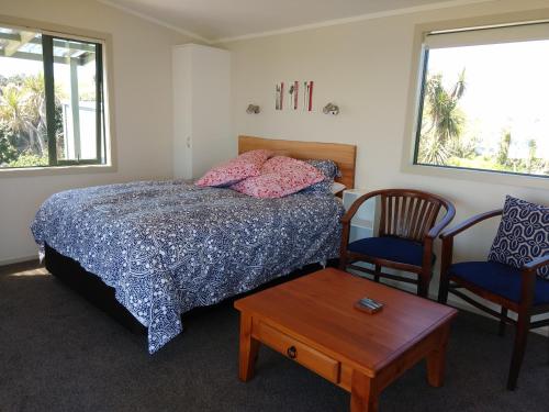 Photo #2 of Okari Cottage in Cape Foulwind, New Zealand