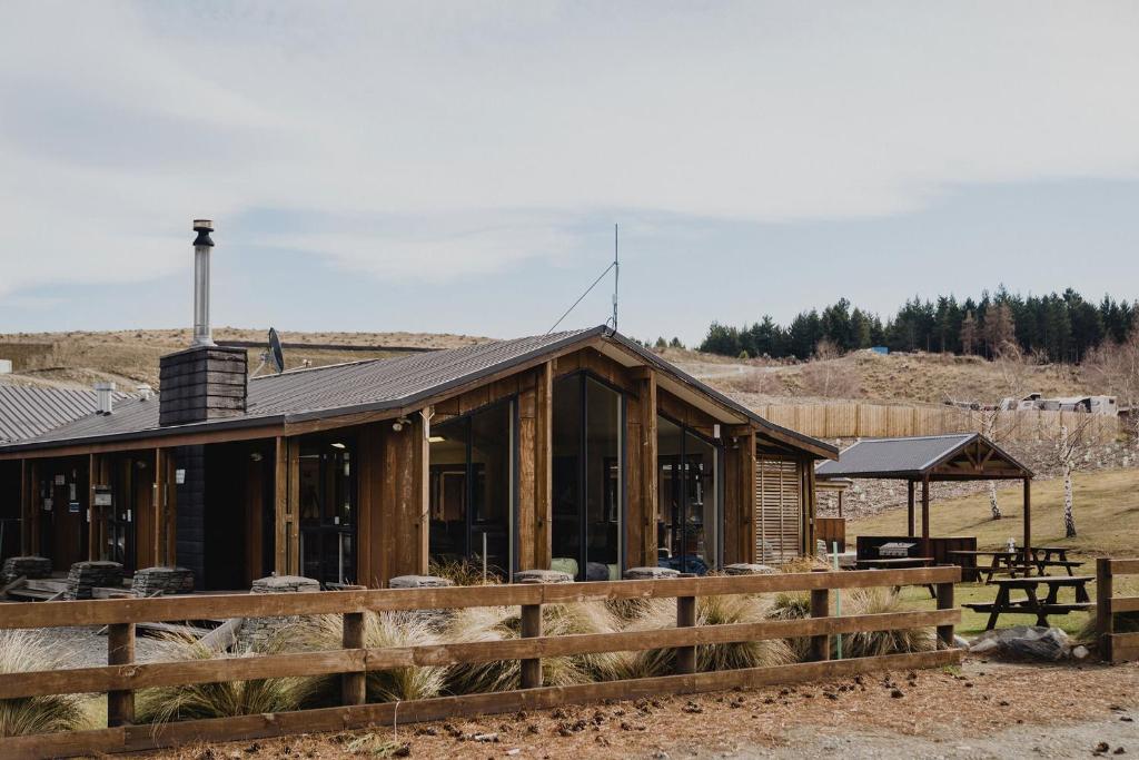 Photo of Lakes Edge Lodge in Lake Tekapo, New Zealand