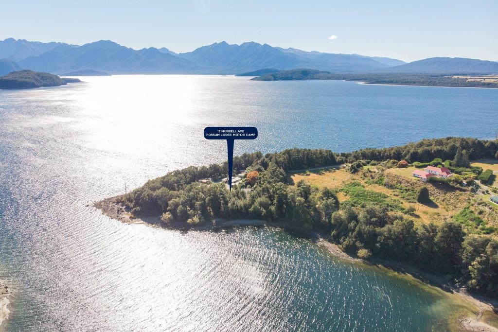 Photo #1 of Possum Lodge in Manapouri, New Zealand